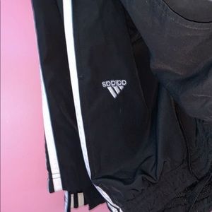 Windbreaker Pants